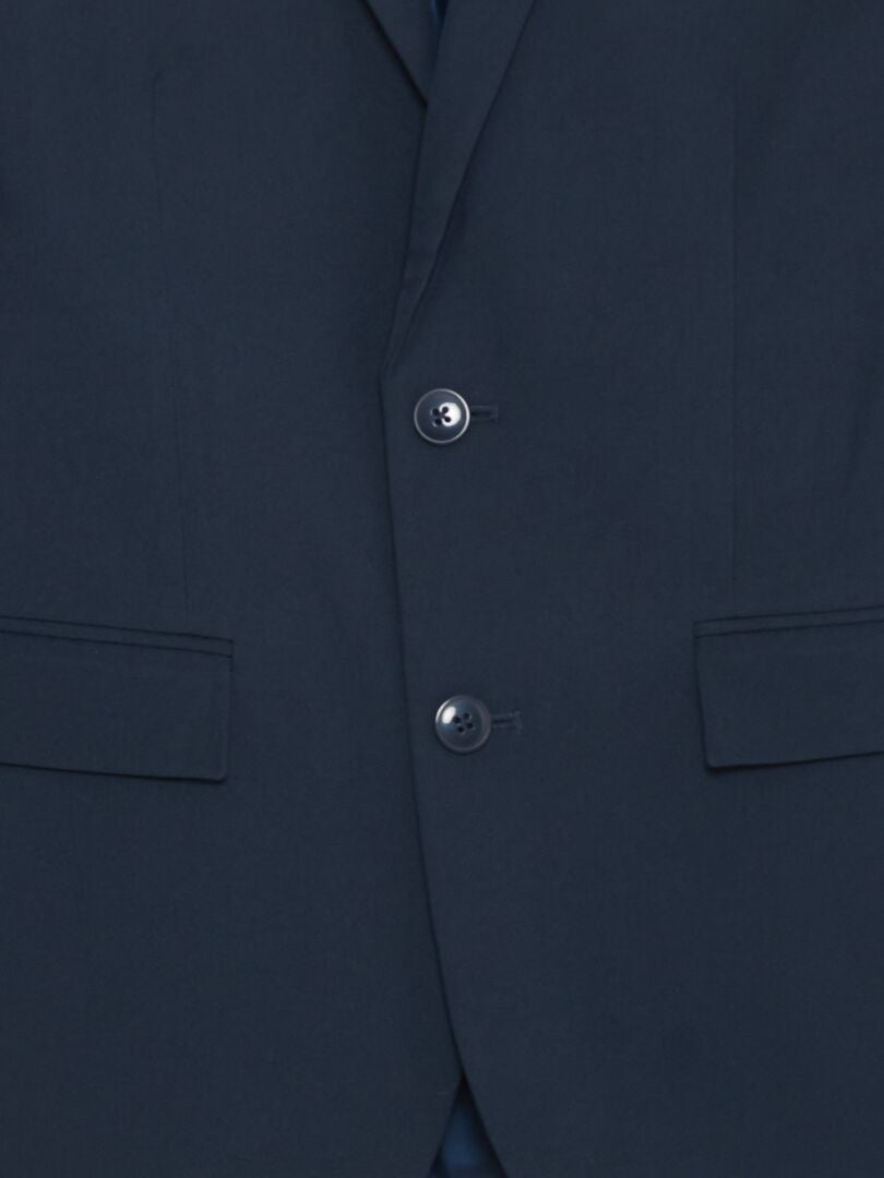 Blazer slim fit - azul