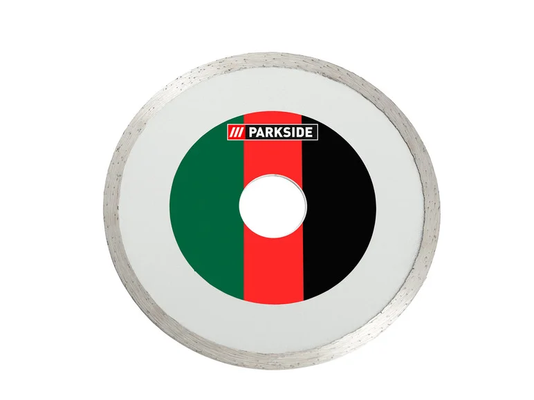 Conjunto de discos PARKSIDE® com furadeira PWSZTS 1, Ø 115 mm