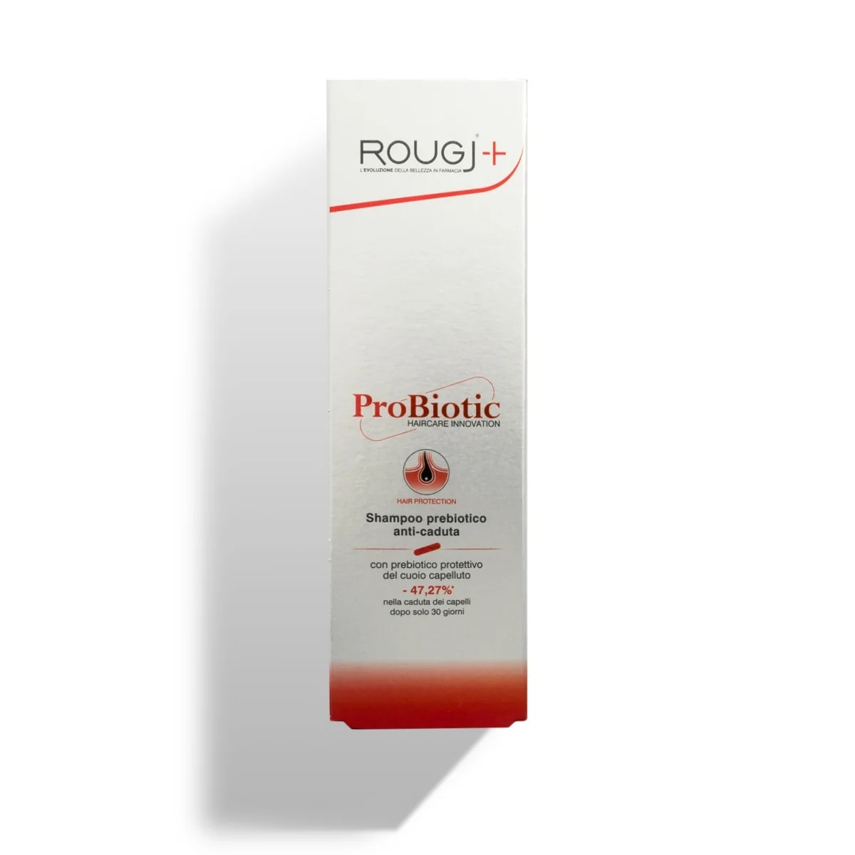 ROUGJ ProBiotic shampoo tegen haaruitval 150 ml met prebiotica