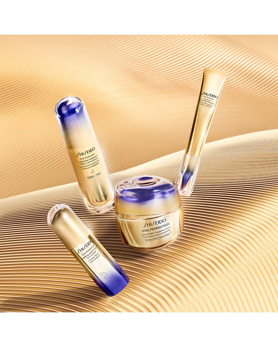SHISEIDO Vital Perfection Συμπυκνωμένη Κρέμα Supreme