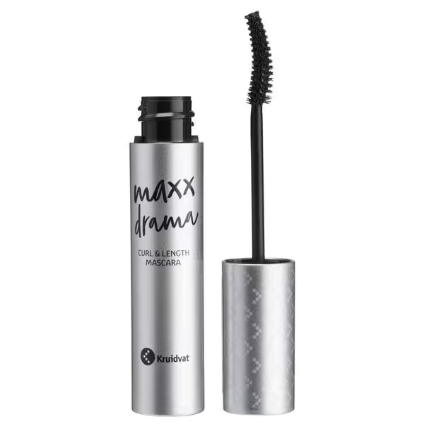 „Kruidvat Maxx Drama Curling & Length“ blakstienų tušas, 12 ml