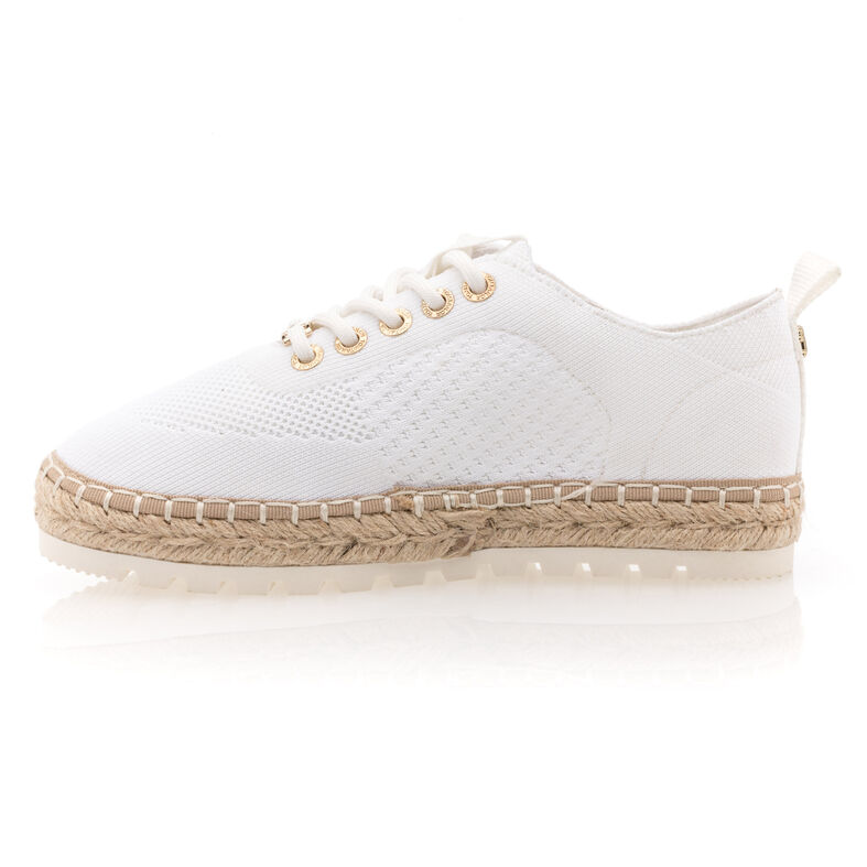 Košíky / tenisky Femme Blanc