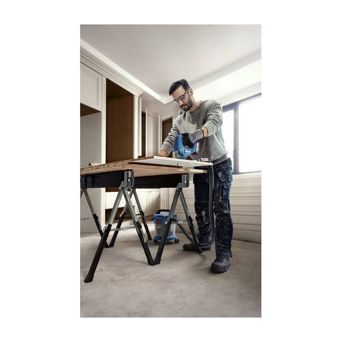Scie sauteuse - BOSCH - GST 18V-95 B - Compacte et légère - Pendulaire 4 positions - Moteur sans charbon