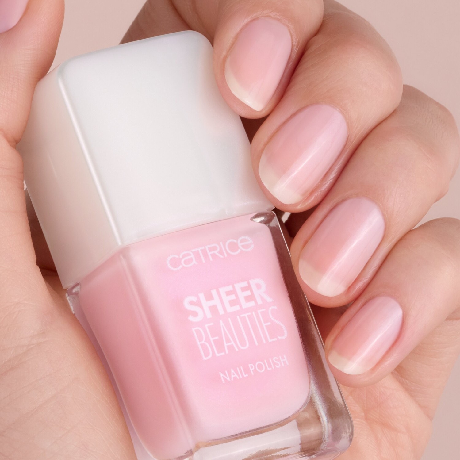Catrice Sheer Beauties Nail Polish