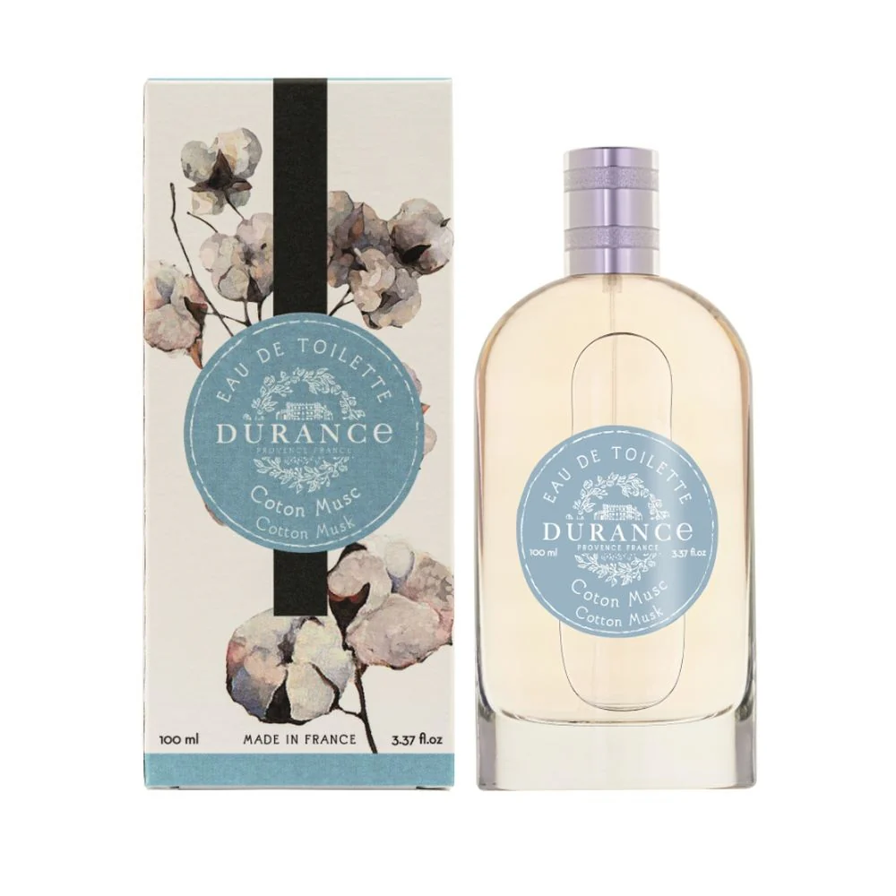 Les Éternelles Eau de Toilette Cotone Muschio - Eau de Toilette