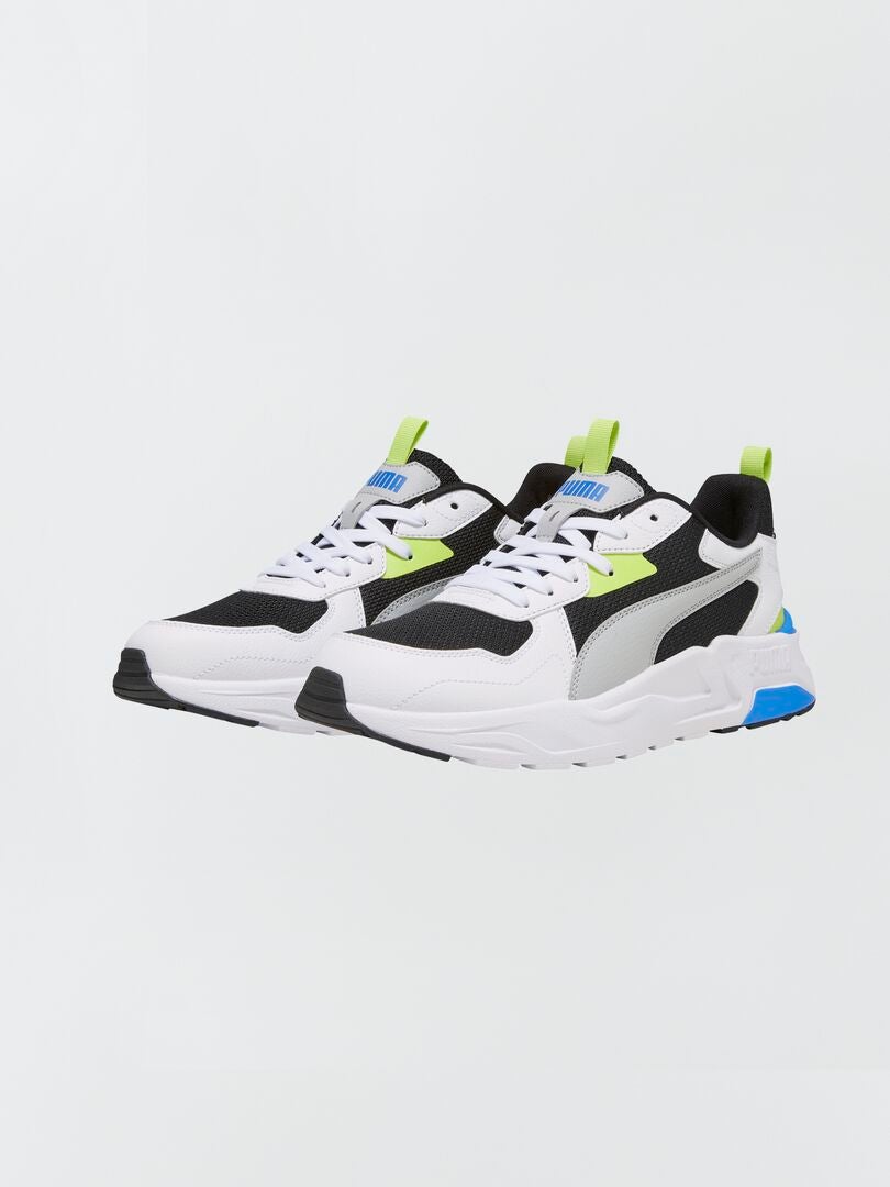 Tênis 'Trinity Lite' 'Puma' - BEGE