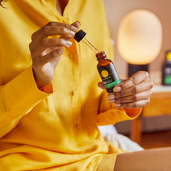 Cannaray CBD Nachtolie Druppels 1800mg 30ml | Gezondheid | Superdrug