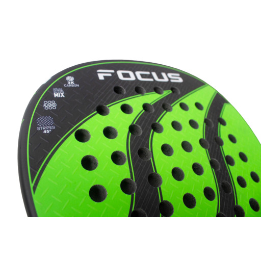 Pala Padel Side Spin Focus 3k