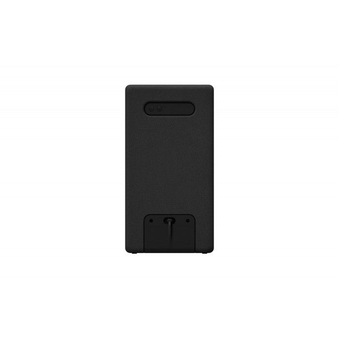 Sony SA SW3 Kompakt-Subwoofer, Schwarz
