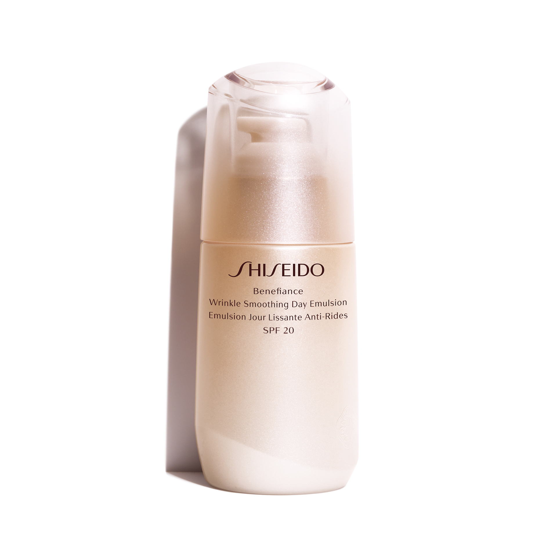 Benefiance ránctalanító nappali emulzió 75 ml - Shiseido