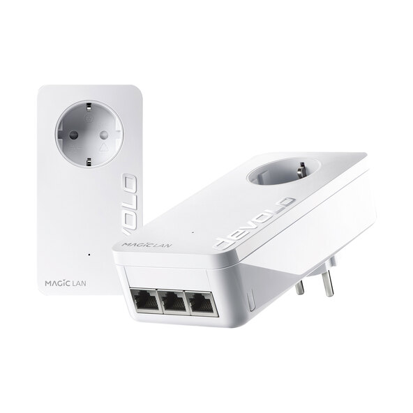 Προσαρμογέας Powerline Magic 2 LAN-GAMING-ΣΕΤ