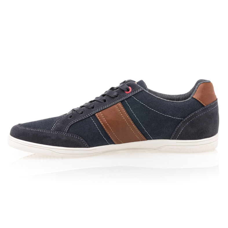 Kurver / joggesko Homme Bleu