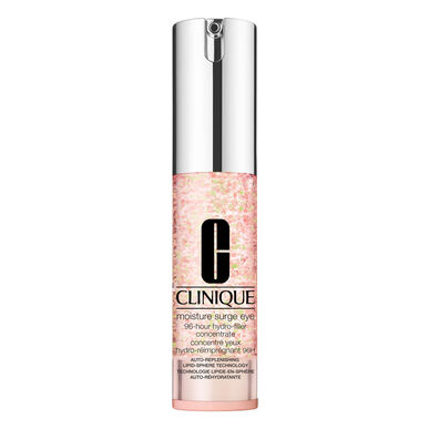 Clinique Moisture Surge Eye 96-timmars upplysande ögonkonturgelkräm 15 ml