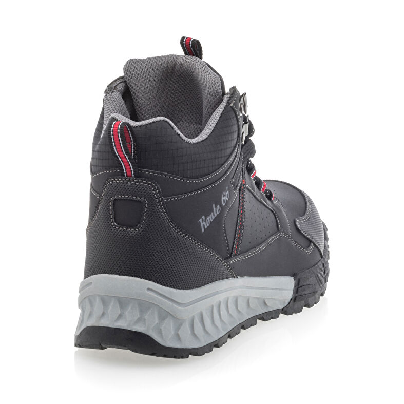 Botas negras para hombre / Botines