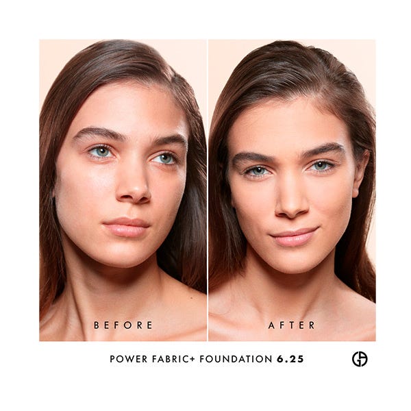 Fond de ten Power Fabric+ SPF 20