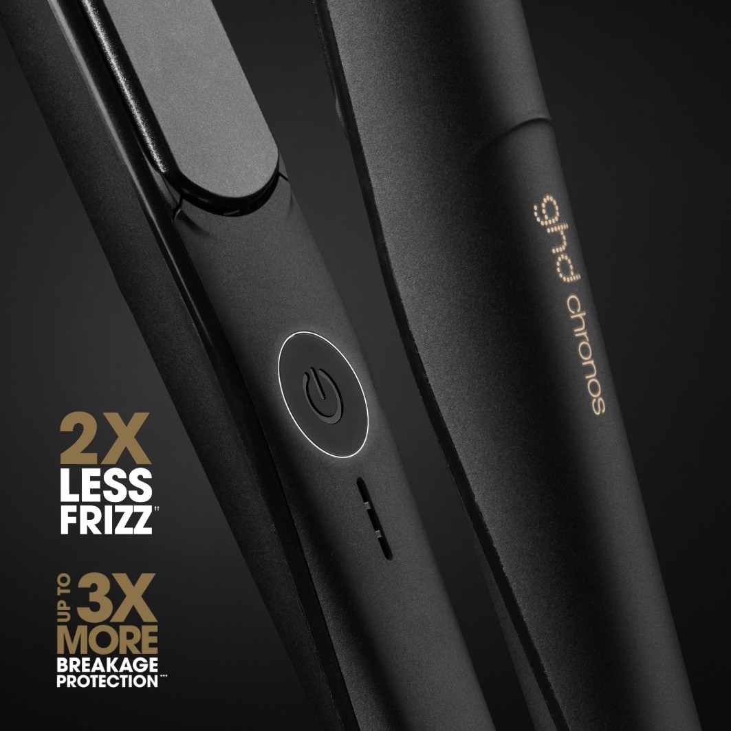 Žehlička na vlasy ghd Chronos Styler® čierna - 1 kus
