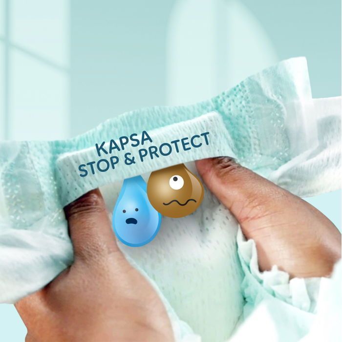 PAMPERS Premium Care vel. 3 (78 ks)