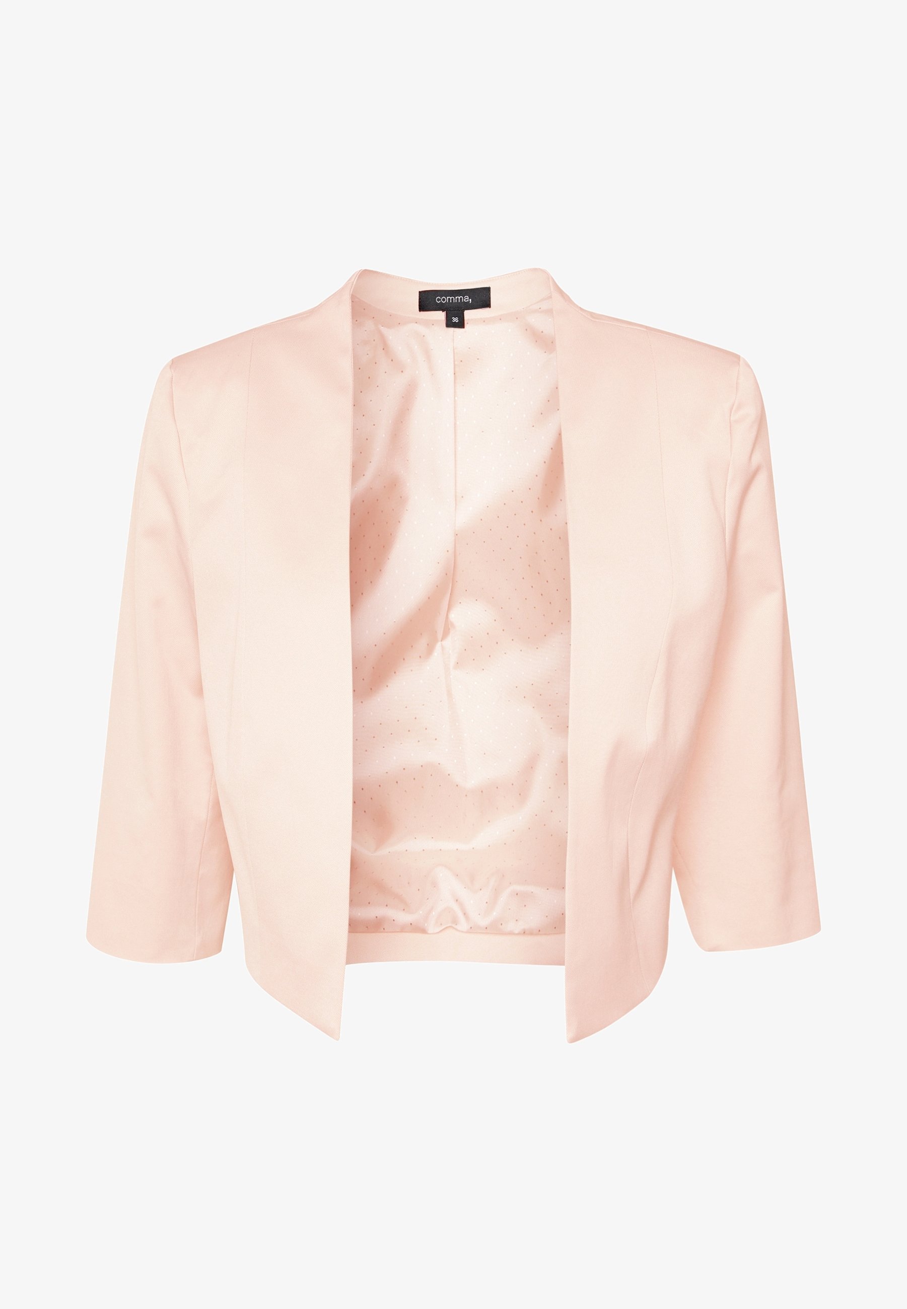 Blazer - lichtroze
