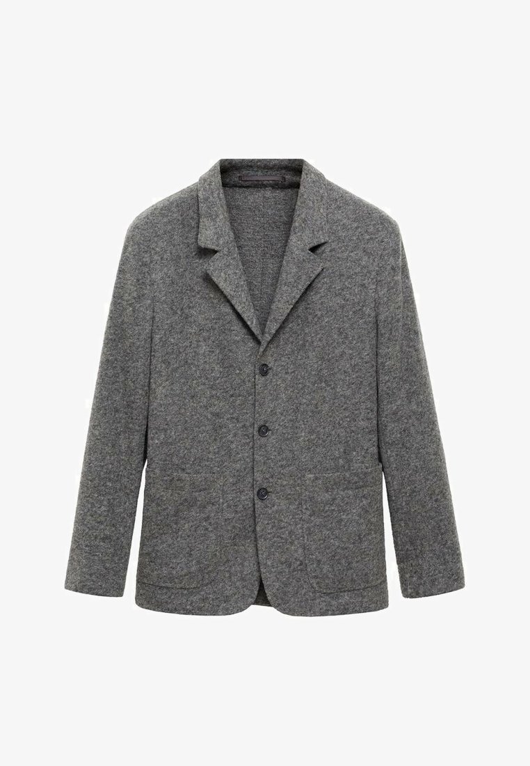 Veste blazer Mango - grise