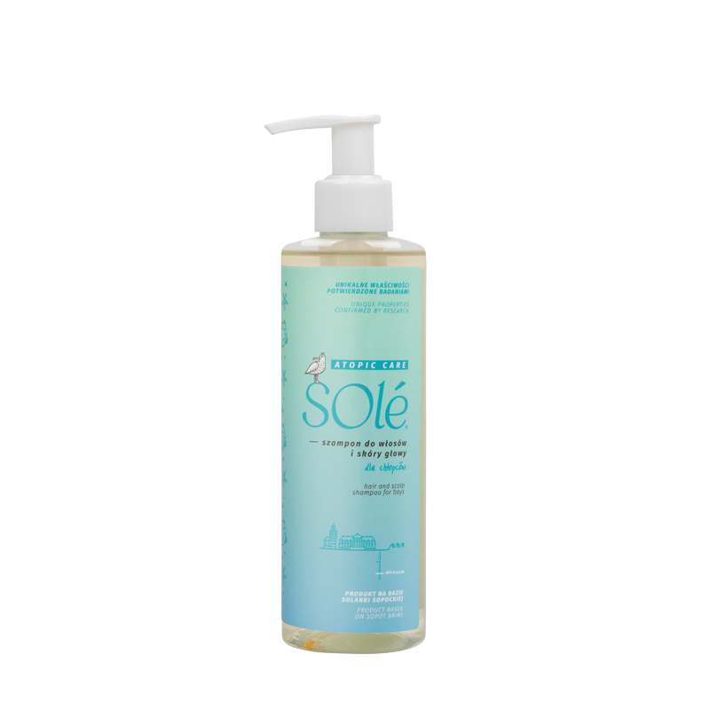 SOLé Atopic Care