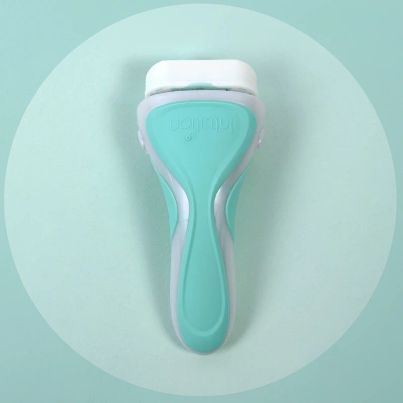 Wilkinson Sword Intuition 2 in 1 Sensitive Care Rasierer Ersatzklingen 3 Stück.