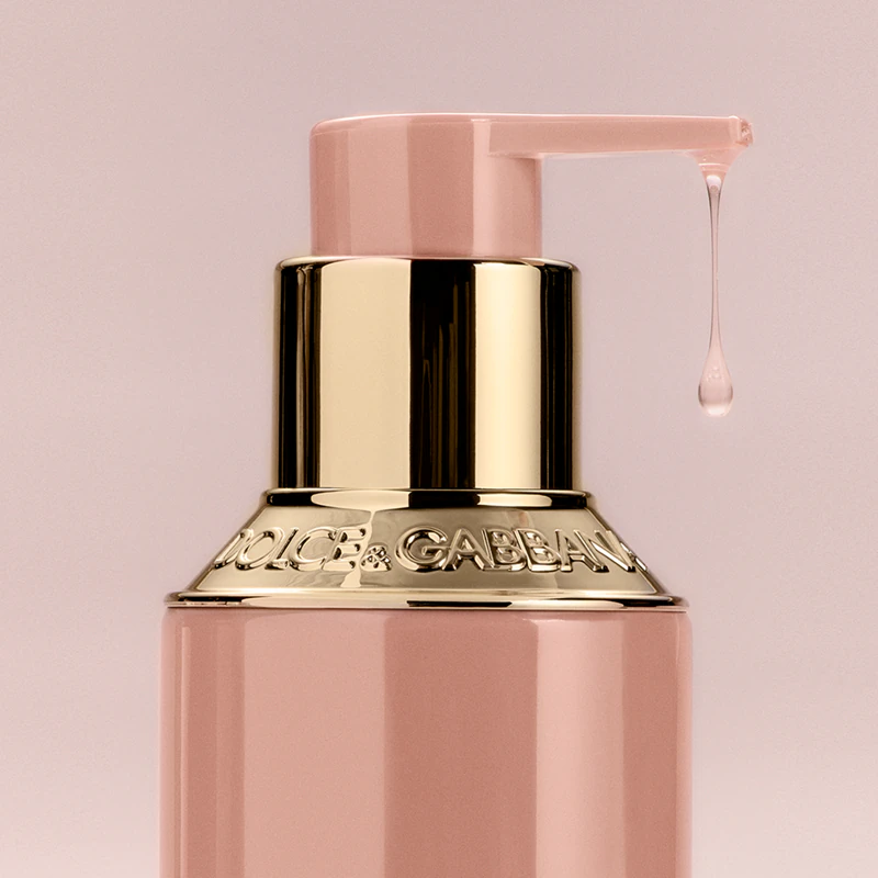 Dolce&Gabbana Fresh Skin Glow-Refresh Basil Cleanser