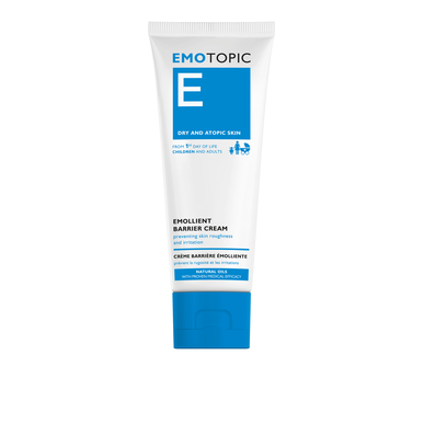 Pharmaceris Emotopic Crème barrière émolliente apaisante pour le visage et le corps, adaptée aux peaux atopiques 75 ml