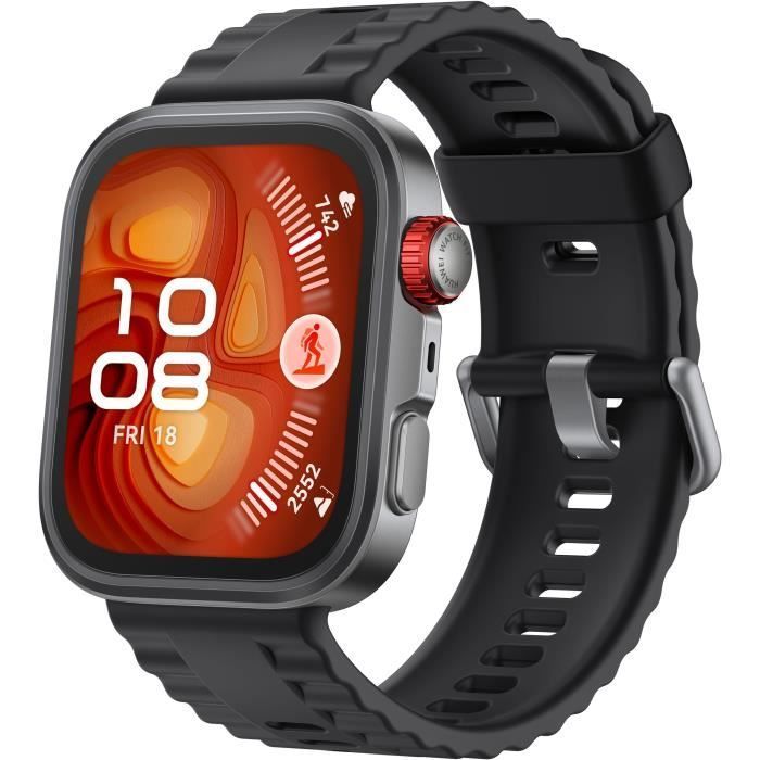 Smartwatch - HUAWEI - Watch FIT 4 PRO - Black