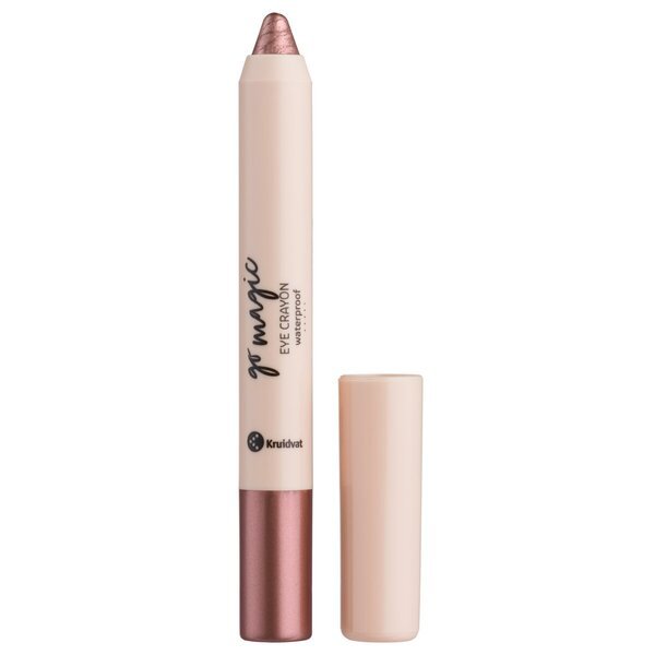 Kruidvat Go Magic 005 Rosy Radiance vodeodolná očná pastelka Oogpotlood<br>1,9g