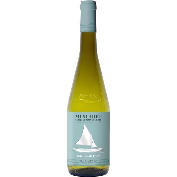 Rémy Pannier 2024 Muscadet - Vin blanc de Loire