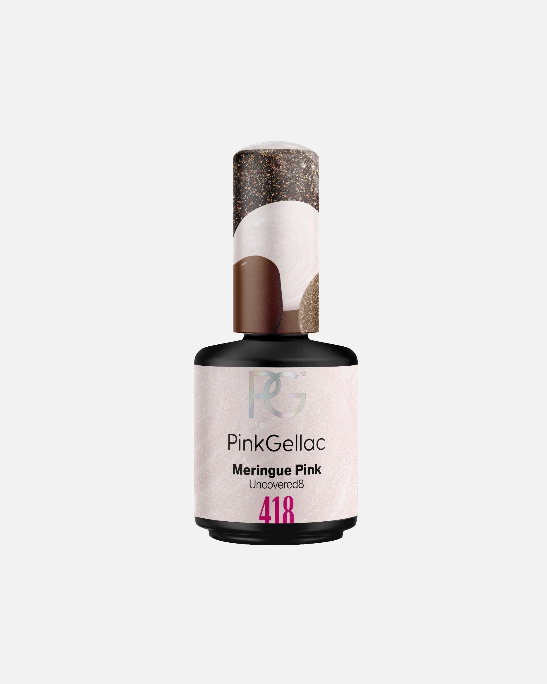 Pink Gellac UV lak za nokte Gel lak za nokte - 15 ml