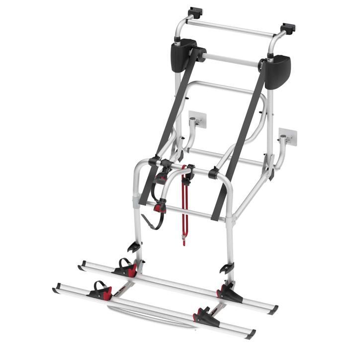 Porte-vélos ascensionnel Carry-Bike Lift 77 : Manuel