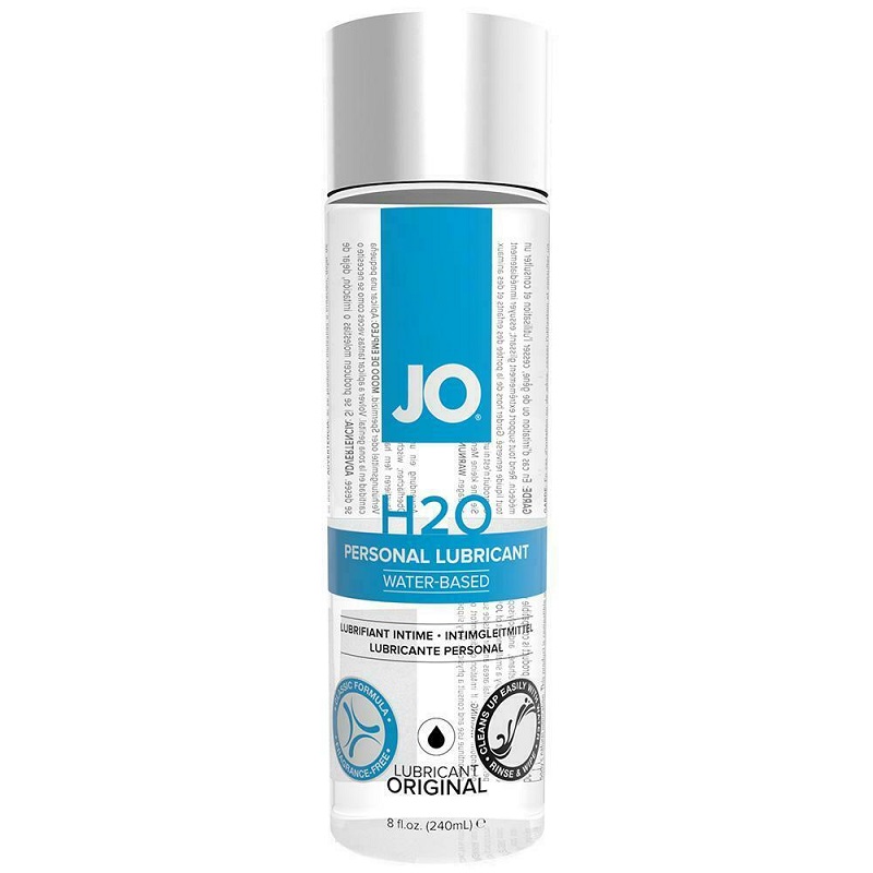 Jo H2O sustav