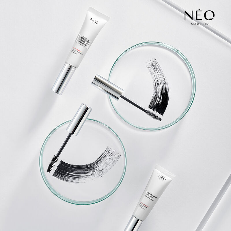 Μάσκαρα Neo Make Up Intense Serum Oil