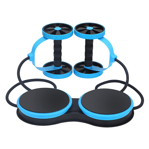  Echipament Ejercitador De Brazos, Piernas Y Abdomen Sportek