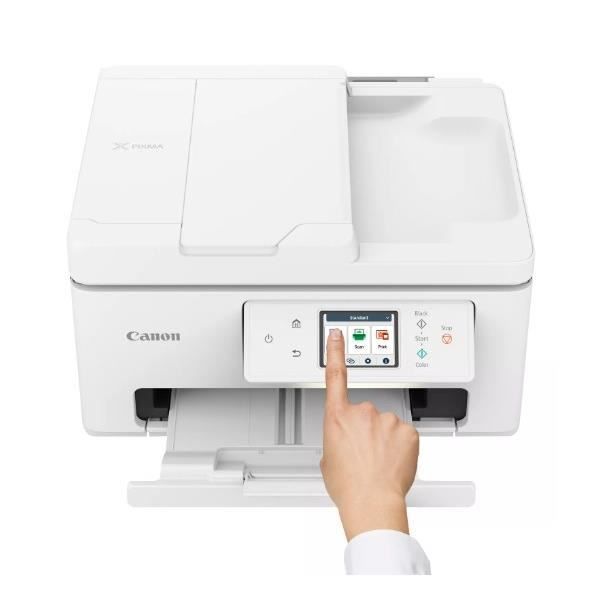 Multifunction printer - CANON - Pixma TS7750i - Inkjet - Wi-Fi - Automatic duplex printing