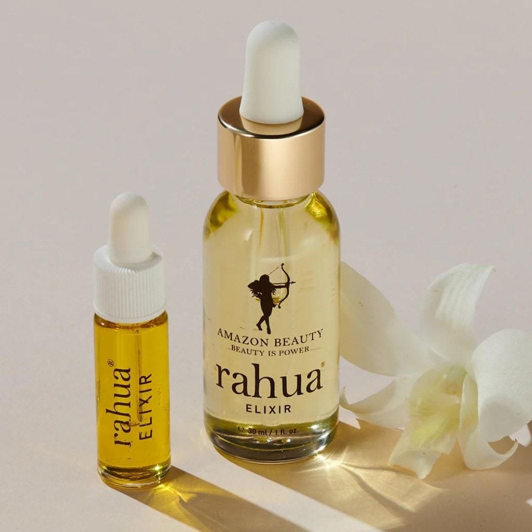 Rahua vlasový olej Deluxe Mini Elixir – 4,5 ml