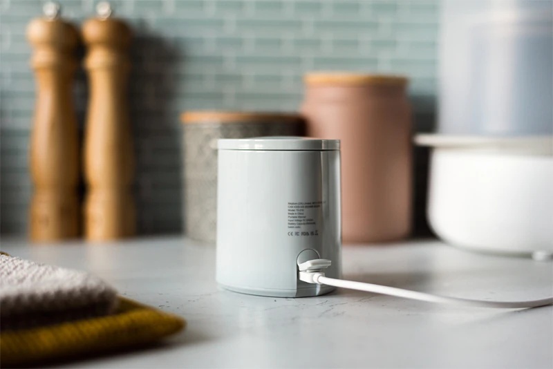 Tommee Tippee Lets Go pudelīšu sildītājs