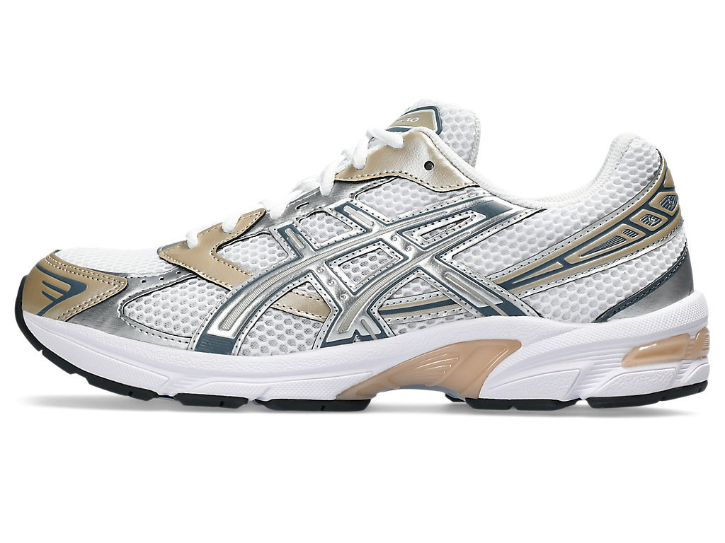 GEL-1130 - White/Wood Crepe