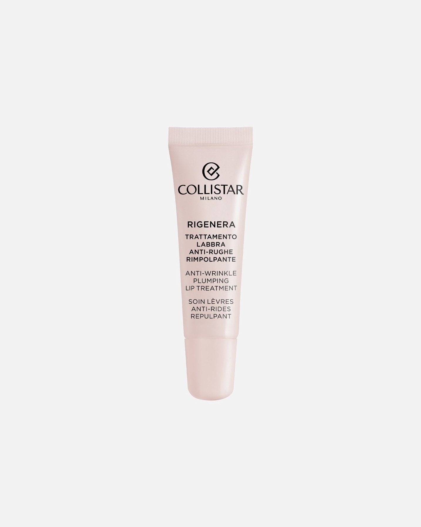 Collistar Lip Care Rigenera balzam na pery proti vráskam s efektom vypĺňania - 15 ml