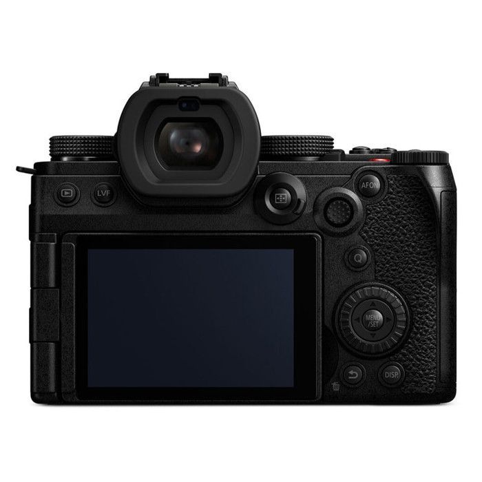 Fotocamera ibrida Panasonic: Lumix S5 Mark II X + obiettivo 20-60mm + obiettivo 50mm f/1.8mm