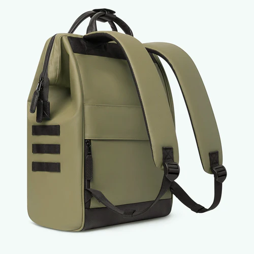 Cabaia Adventurer Medium -reppu Grenoble, khaki