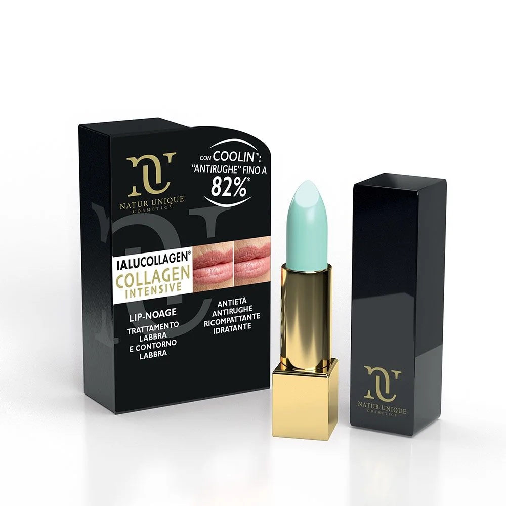 Natur Unique Ialucollageen Intensieve Lip Noage 4,2 Ml