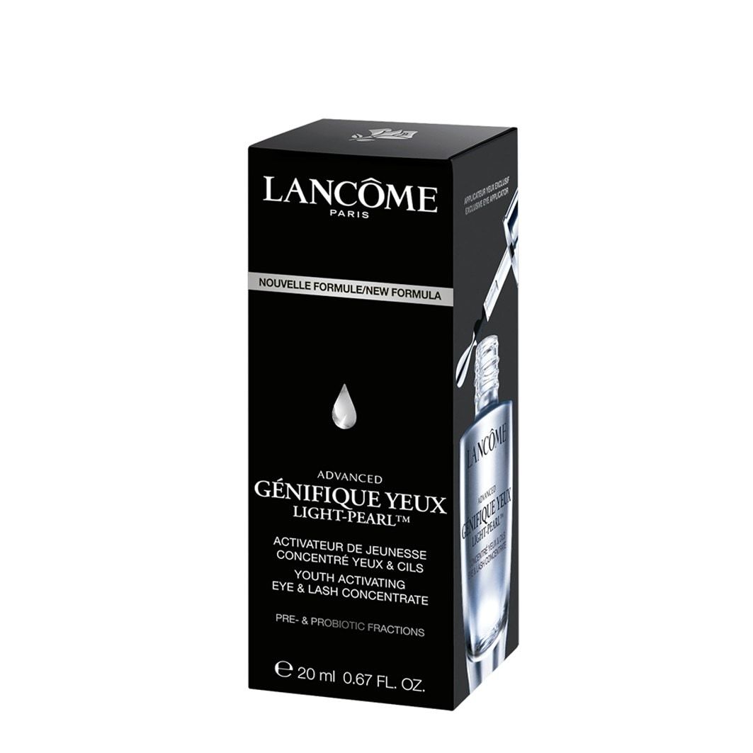 Lancôme serum za područje oko očiju Génifique Advanced Génifique Light Pearl Augen- und Wimpernserum – 20 ml