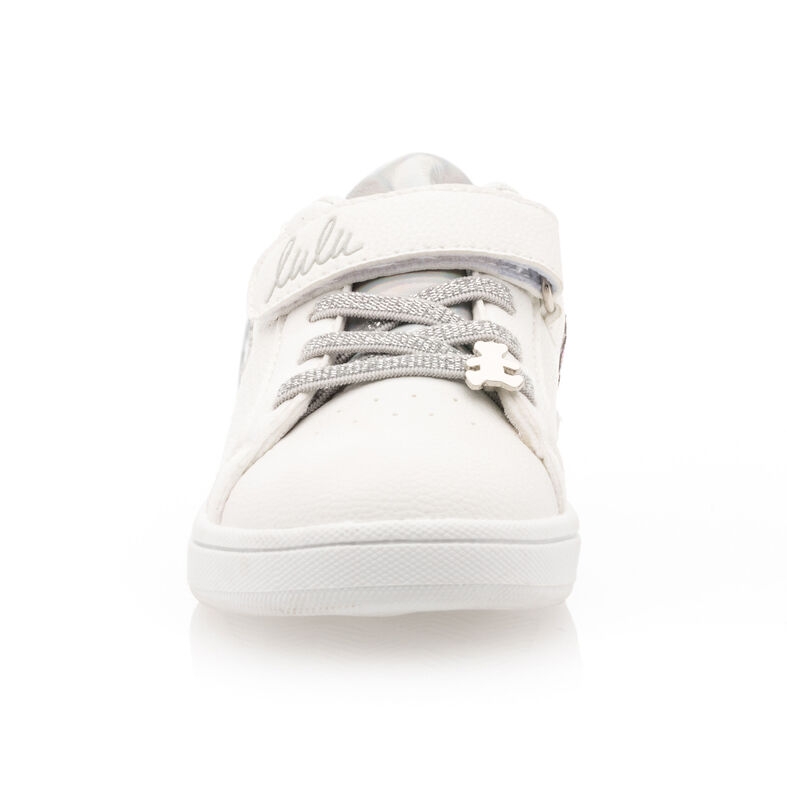 Baskets / sneakers Fille Blanc