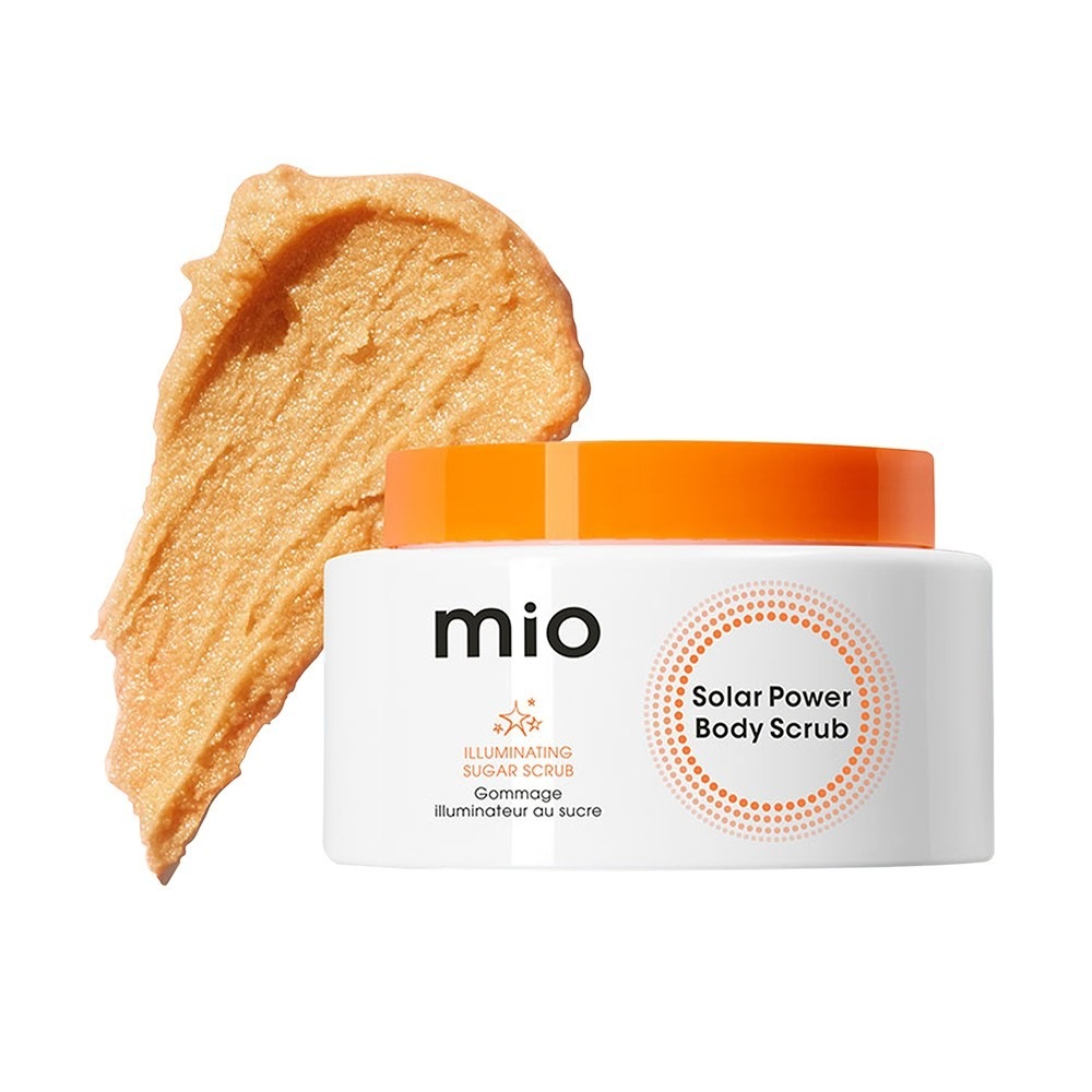 Mio Solar Power Body Scrub
