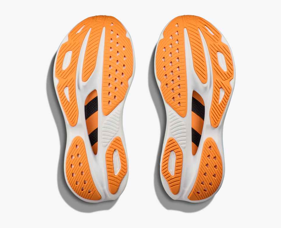 HOKA Skyward X Lettuce / Cloudless