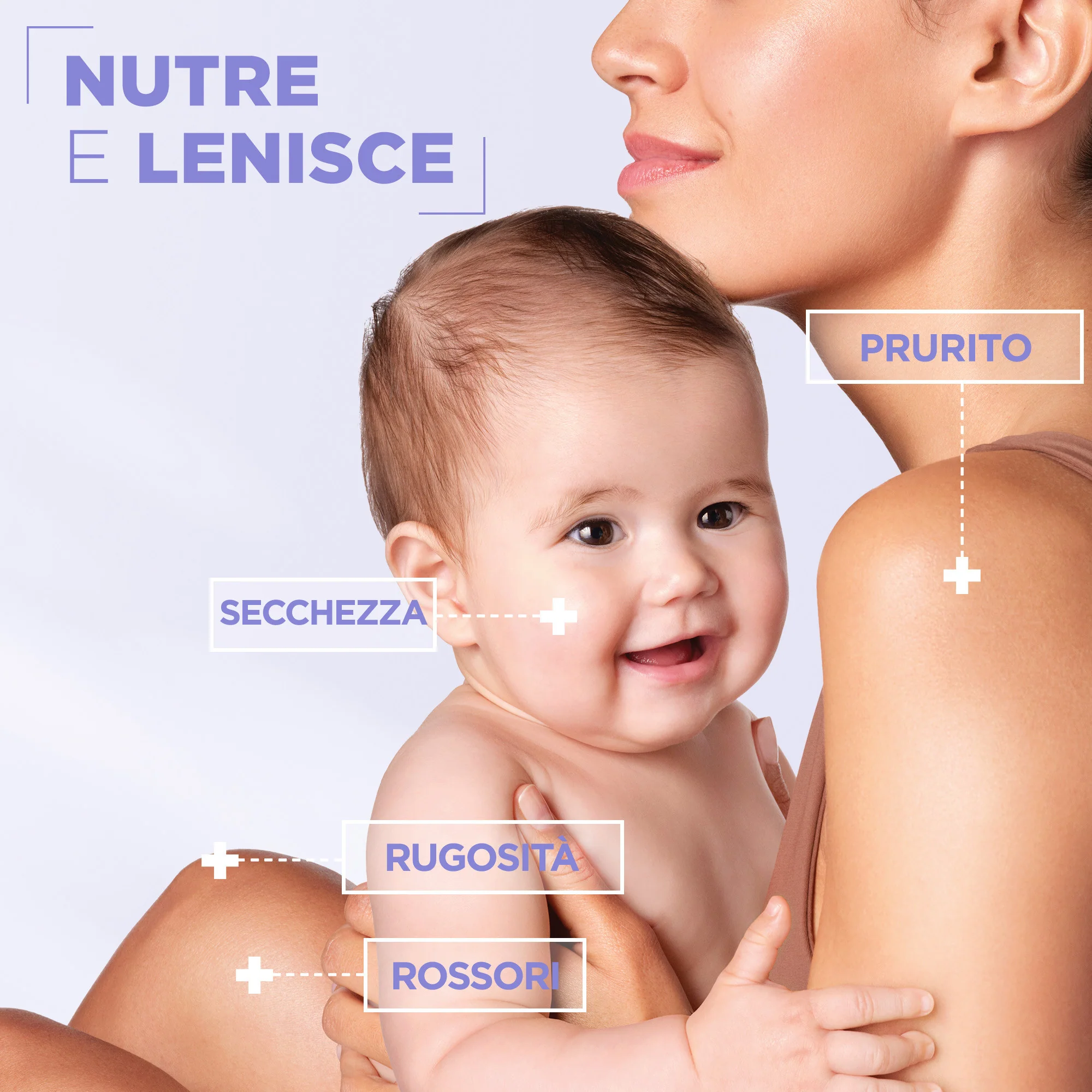 Corpo Panthenol Comfort - Cream - Crema Corpo