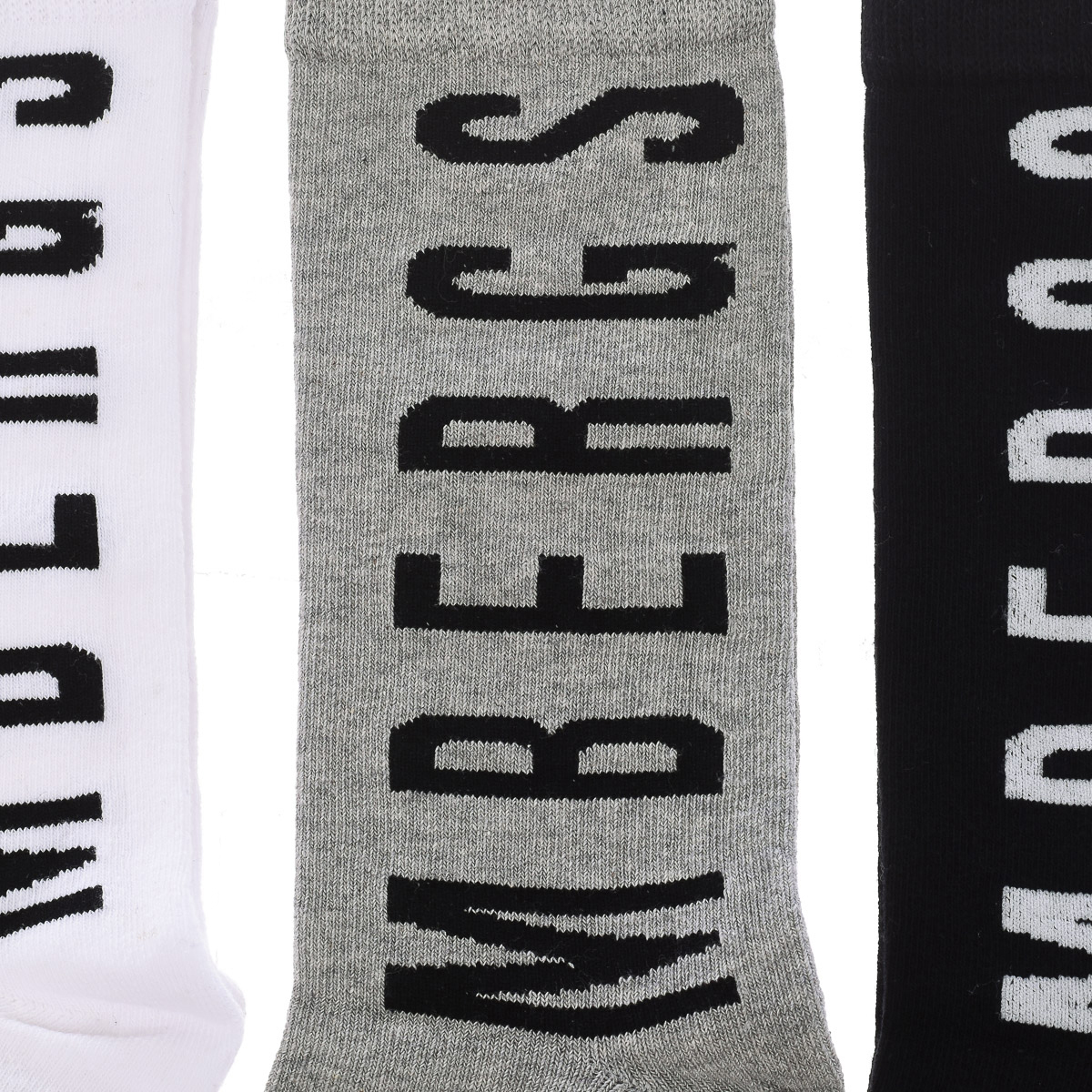Pack 3 Calcetines Tennis Bk014