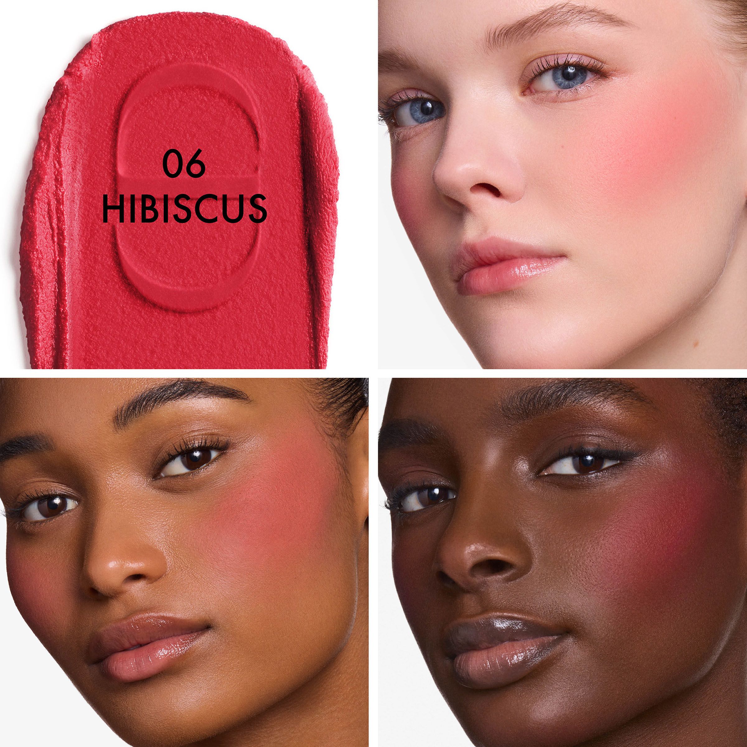 Forever Blush Soft Filter Matte течно руменило Луксузно руменило